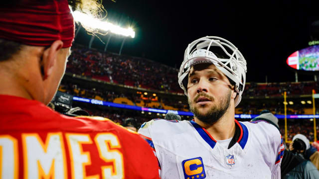 josh allen patrick mahomes